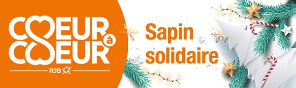 RJB soutient Cœur à Cœur