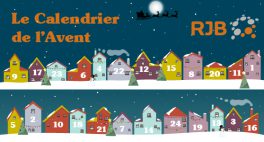 Calendrier de l'Avent RJB